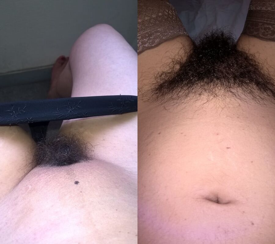 JoyTwoSex Hairy And Trimmed