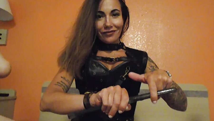 New Pegging Video - HOT AF