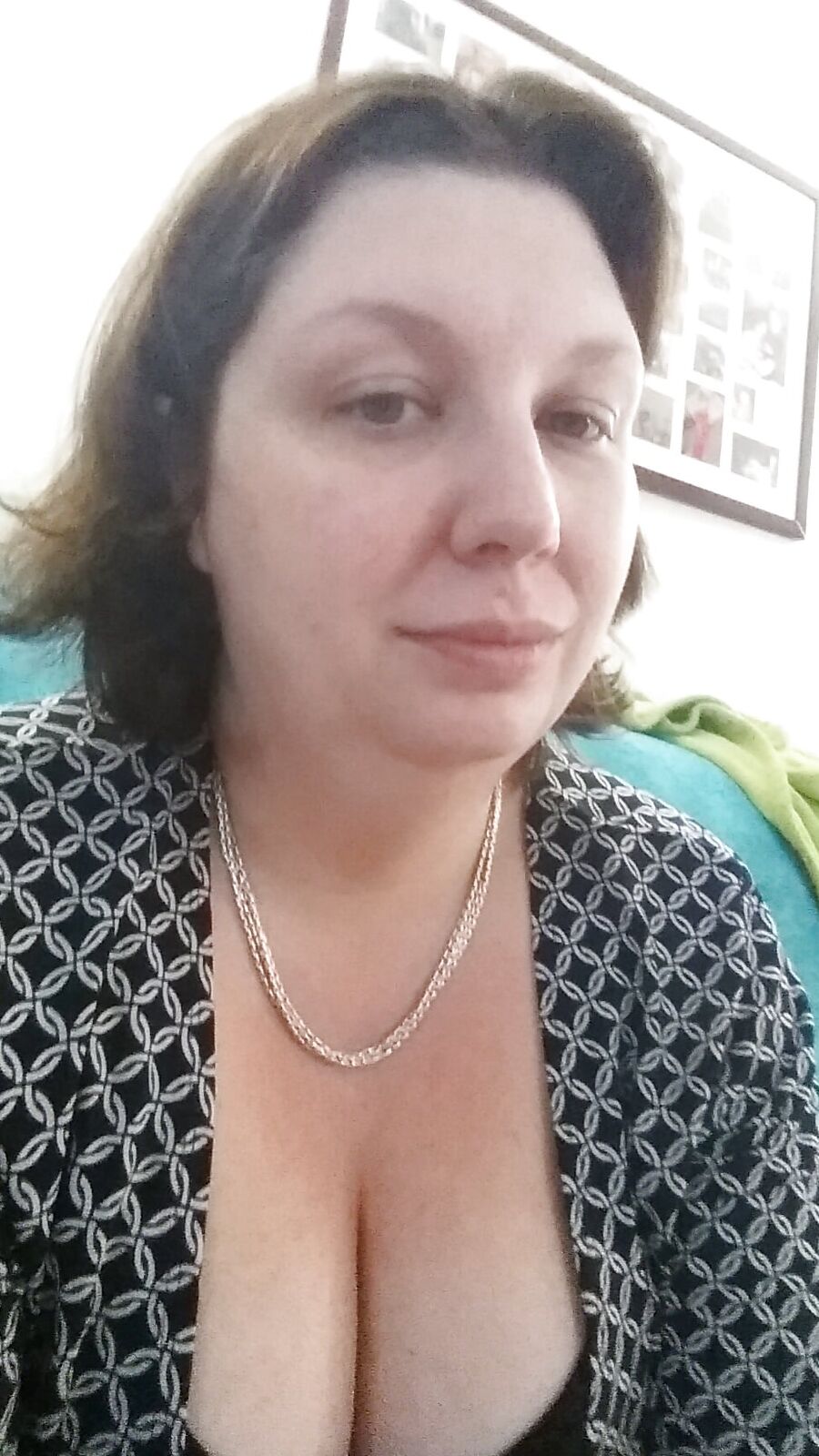 Wife & Milf  -  Random Chest - Tits - Cleavage - Boob Shots