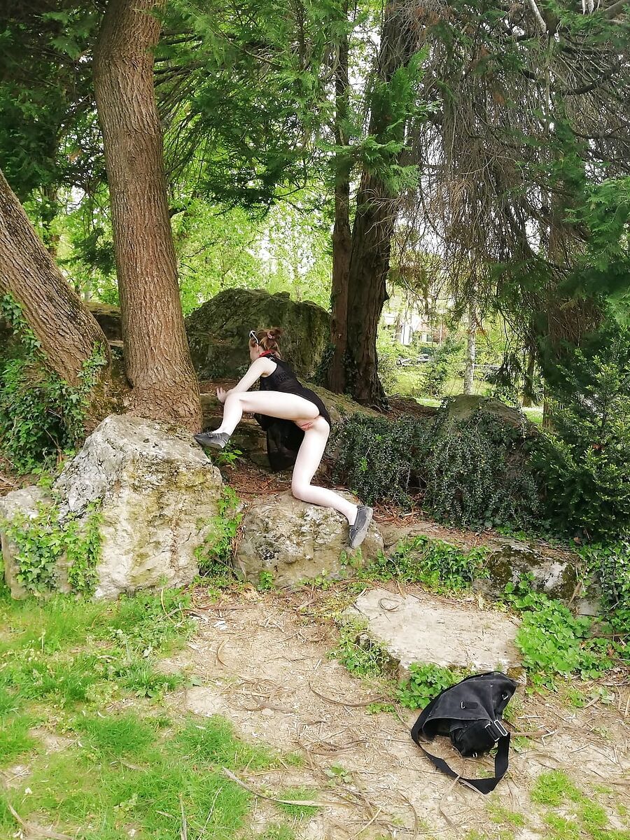 Outdoor spring exhibition of My Little Sub