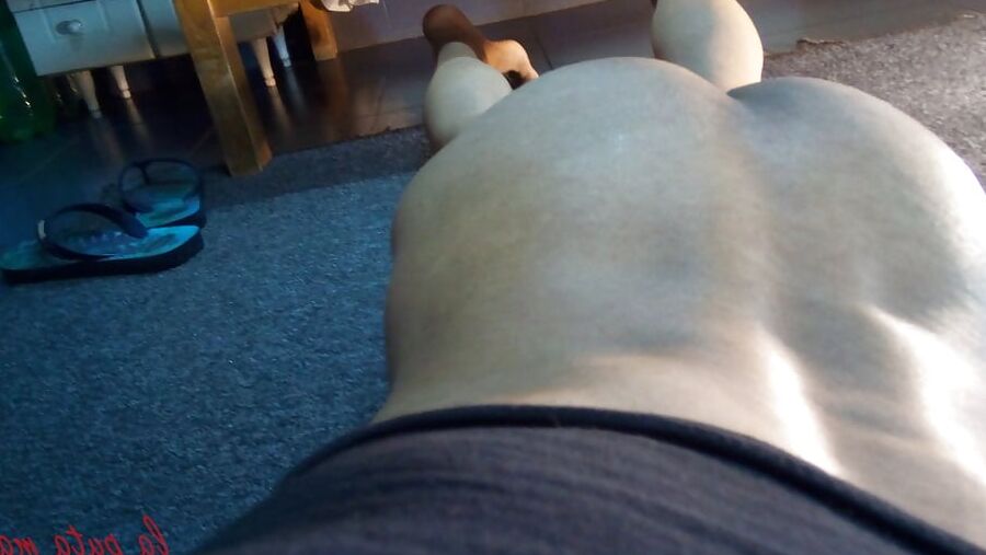 Ass my cum la puta maria