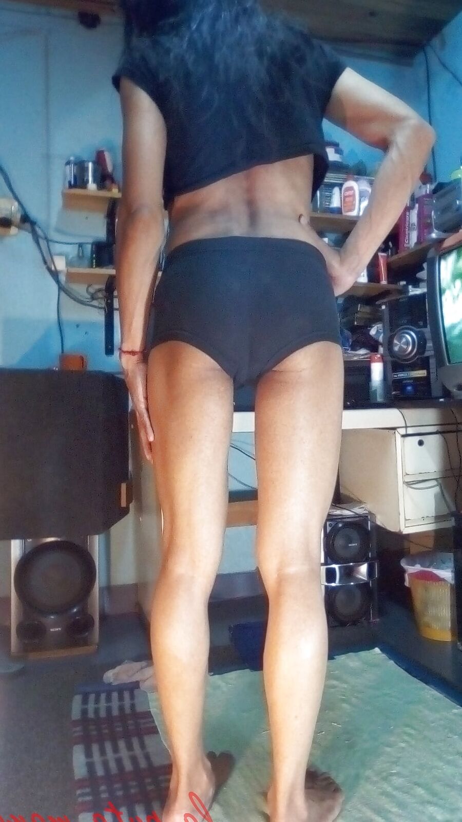 Ass my cum la puta maria