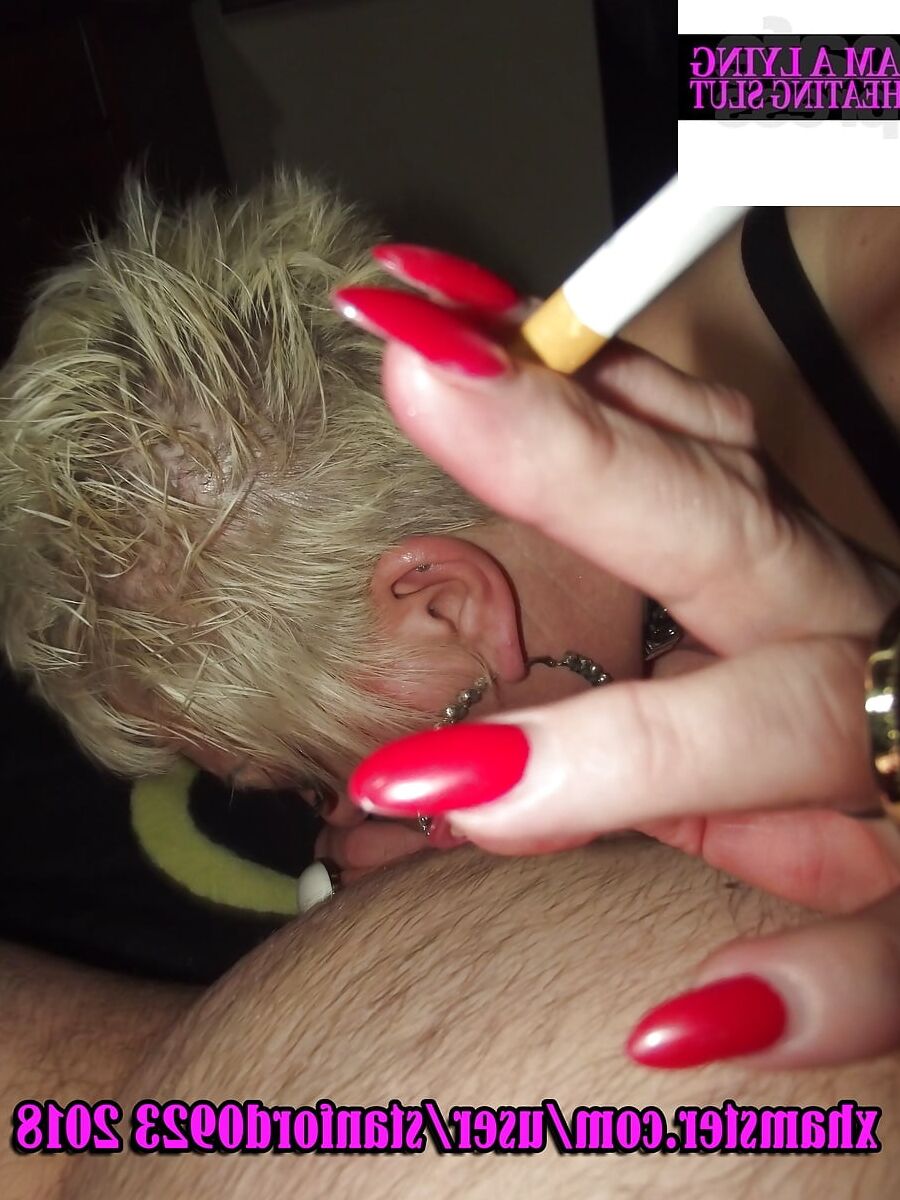 SLUT GIVES HUBBY BLOWJOB