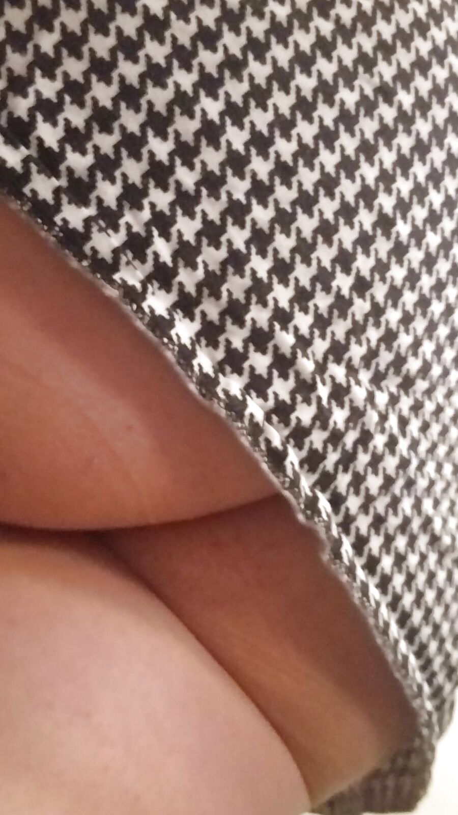 Wife's ass in thong... special request for my 1st & favorite