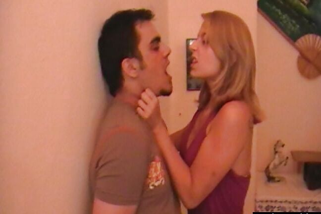 Mouth Spitting