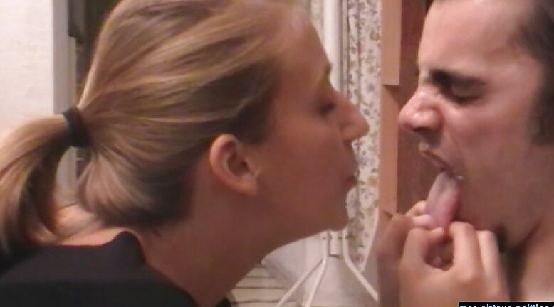 Mouth Spitting