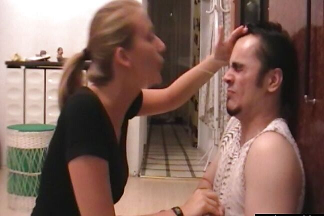 Face Spitting