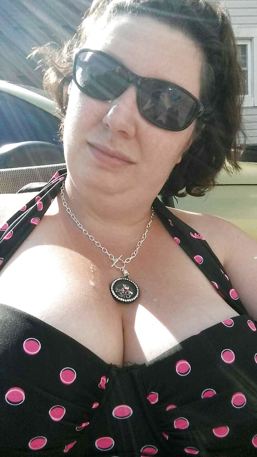 Just a few pics of me in everyday life  mom next door