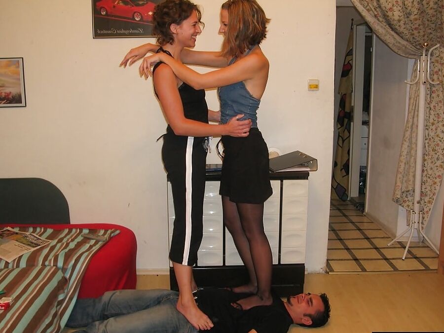 Multi Trampling
