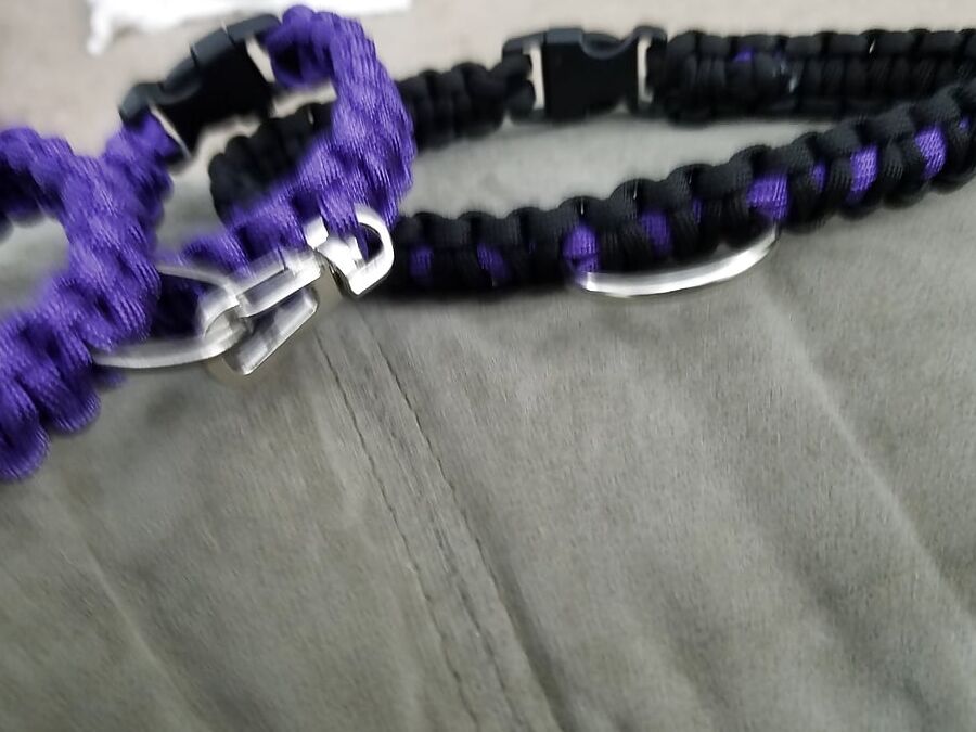 Kinky Crafty Makes  A few of the kink items I make and Sell