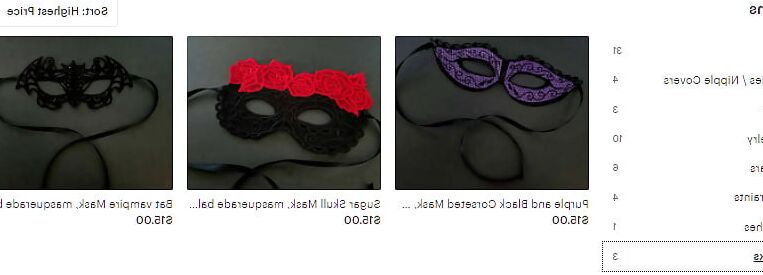 Kinky Crafty Makes  A few of the kink items I make and Sell