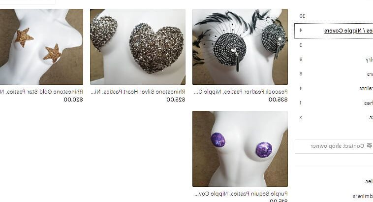 Kinky Crafty Makes  A few of the kink items I make and Sell