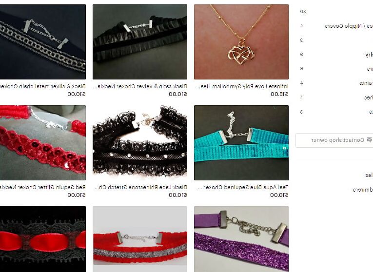 Kinky Crafty Makes  A few of the kink items I make and Sell