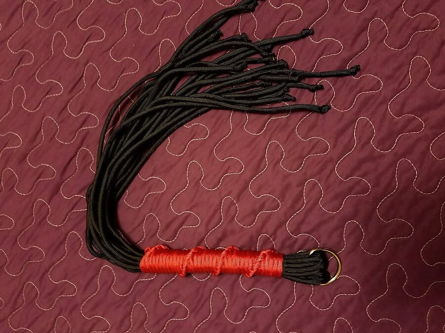 Kinky Crafty Makes  A few of the kink items I make and Sell