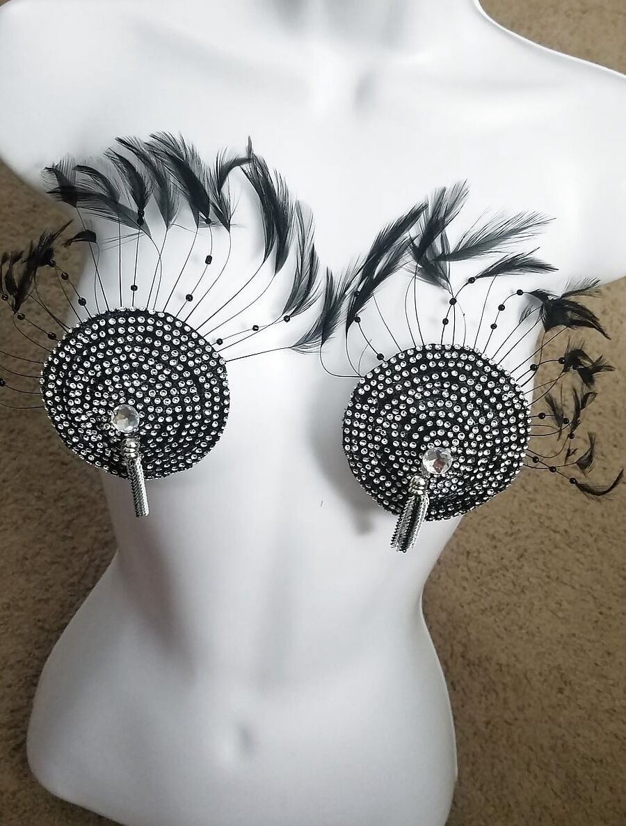 Kinky Crafty Makes  A few of the kink items I make and Sell