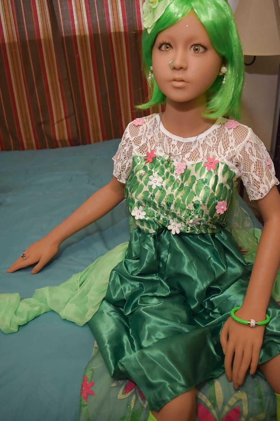 Nina's Awakening!