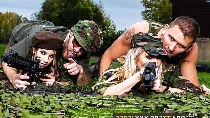 Brazzers porn pics April 14
