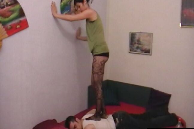 Backside Trampling