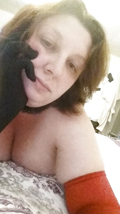 Latex & Gas Mask Husband wins power struggle steals crop