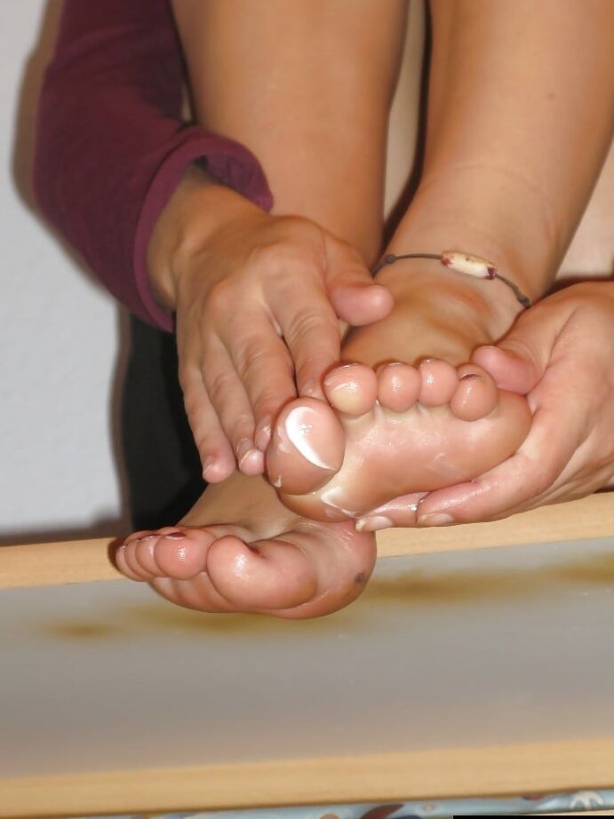 Foot Massage