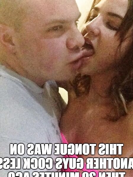 Me cuckold my boyfriend while I cheat like a whore tabbyanne