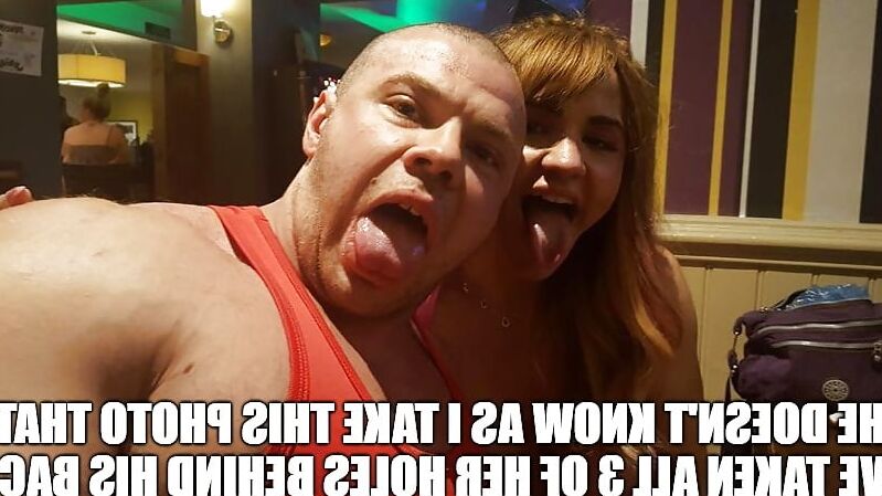 Me cuckold my boyfriend while I cheat like a whore tabbyanne