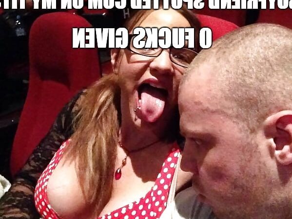 Me cuckold my boyfriend while I cheat like a whore tabbyanne
