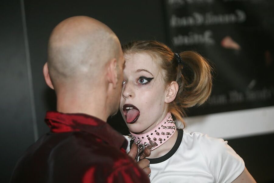 Erotica Beurs Bruxelles 2018 Fetish Zone