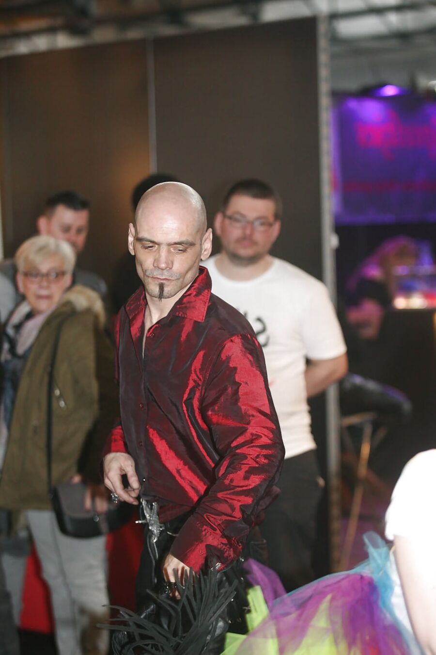 Erotica Beurs Bruxelles 2018 Fetish Zone