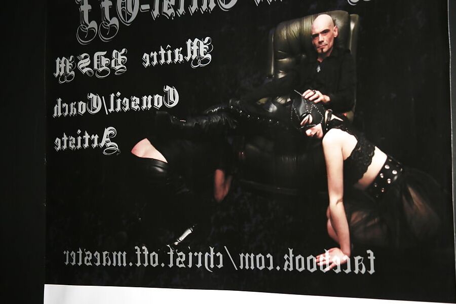 Erotica Beurs Bruxelles 2018 Fetish Zone