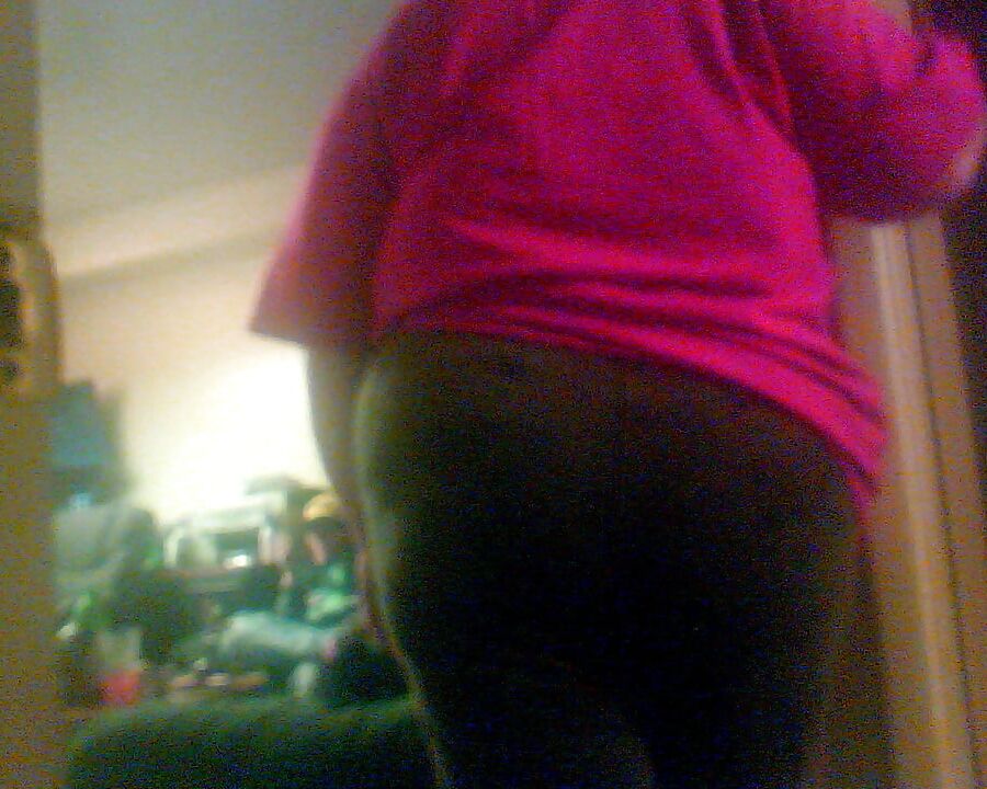 My sexy BBW wife