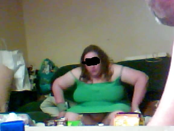 My sexy BBW wife