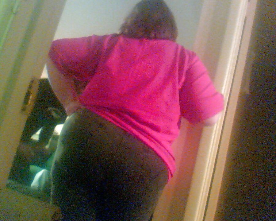 My sexy BBW wife
