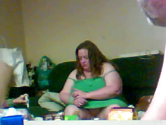 My sexy BBW wife