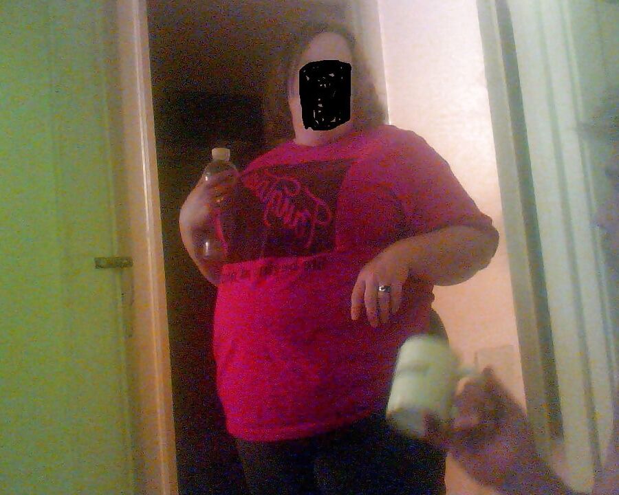 My sexy BBW wife