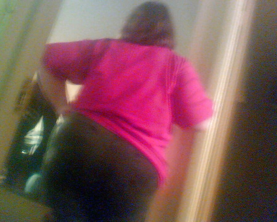 My sexy BBW wife