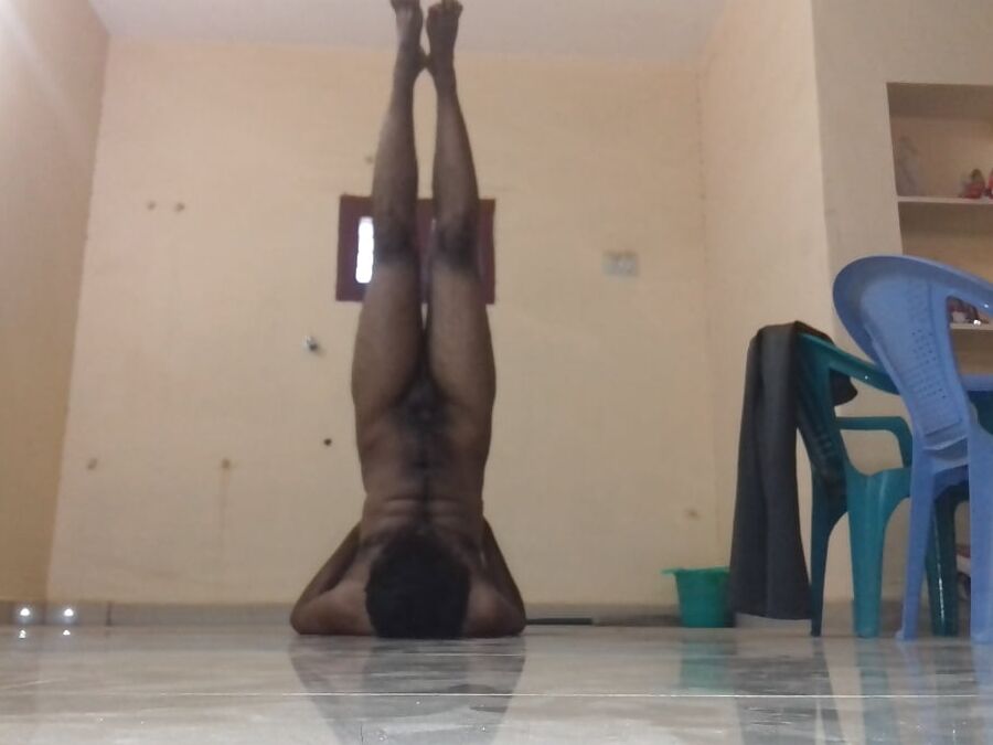 Mayanmandev workout