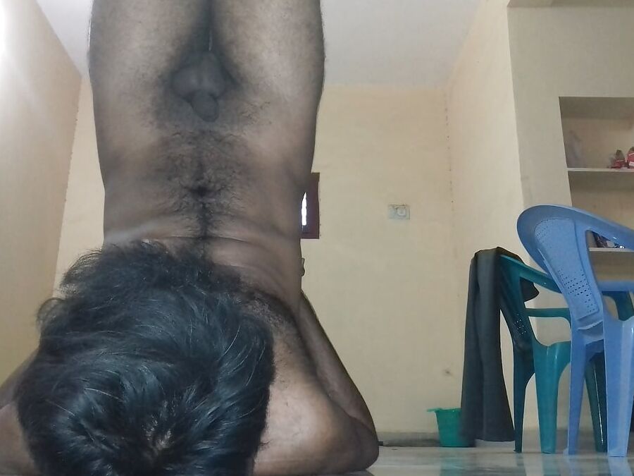 Mayanmandev workout