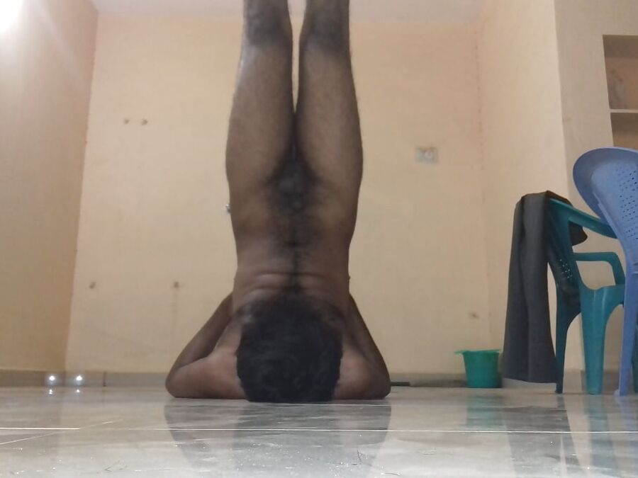 Mayanmandev workout