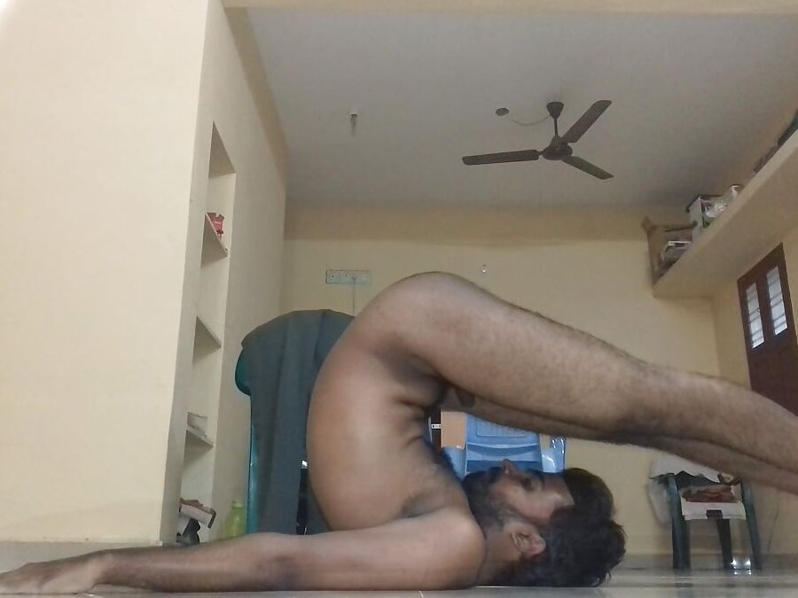 Mayanmandev workout