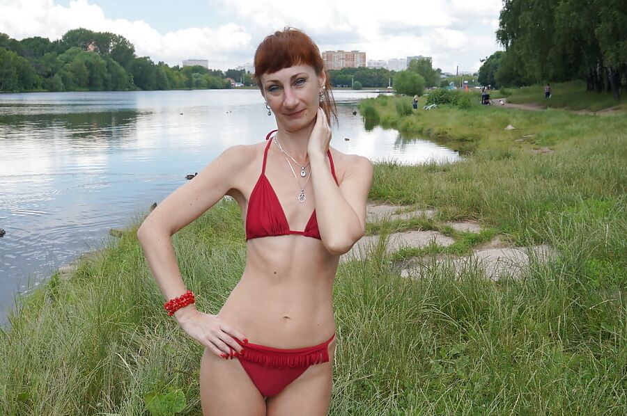 Red bikini no 2