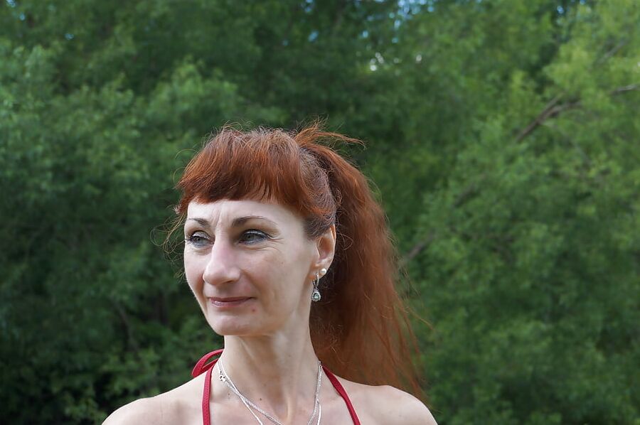 Red bikini no 2