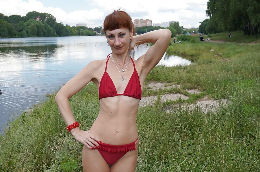 Red bikini no 2