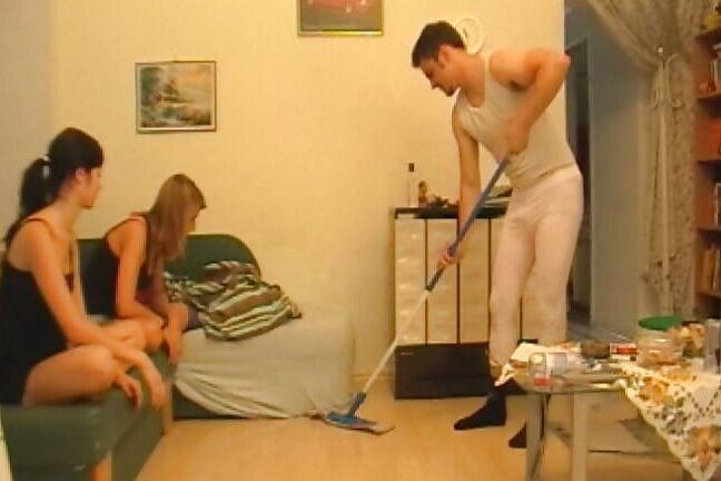 Clean up slave
