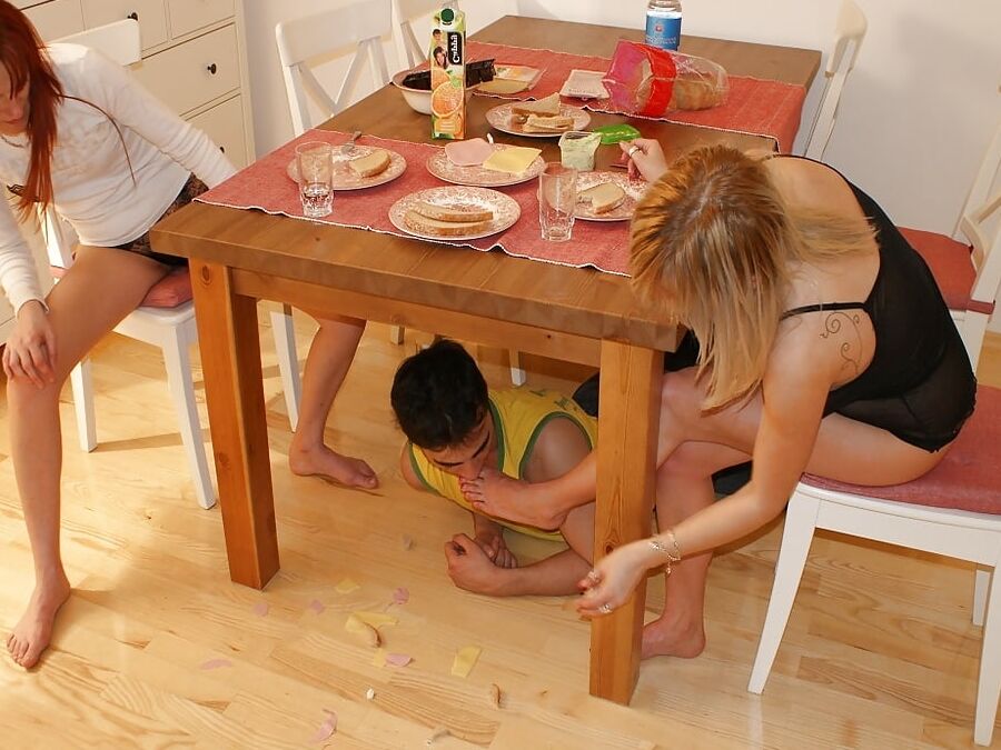 Feeding