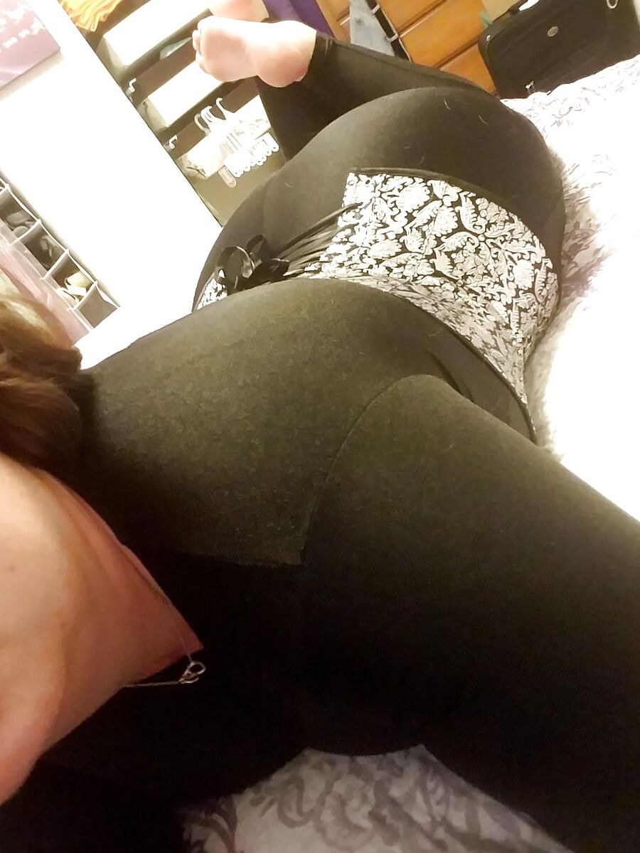 Black Catsuit, Zentai and Corset