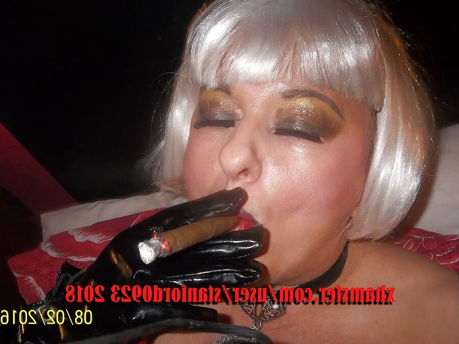SLUT MONDAY SMOKING ONLY