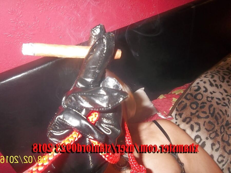 SLUT MONDAY SMOKING ONLY