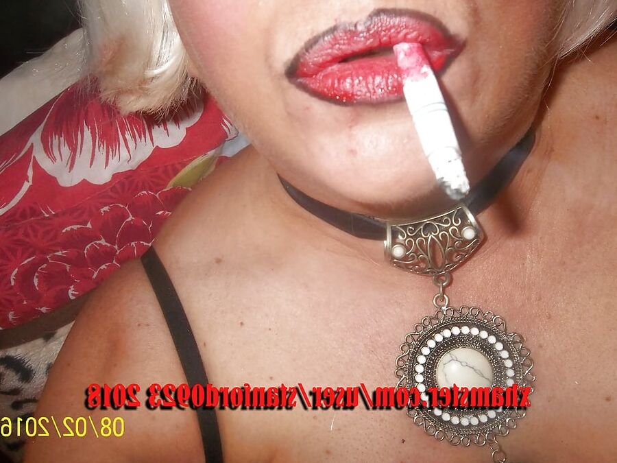 SLUT MONDAY SMOKING ONLY
