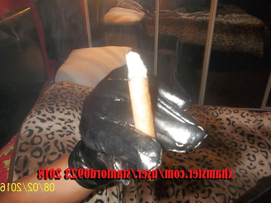 SLUT MONDAY SMOKING ONLY